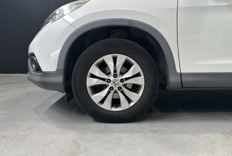 Honda CR-V 1.6 i-DTEC 120ch Elegance Navi 2WD