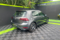 Volkswagen Golf  VII Phase 2 1.5 TSI 16V Blue Motion DSG7 150 cv Boîte auto