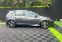 Volkswagen Golf  VII Phase 2 1.5 TSI 16V Blue Motion DSG7 150 cv Boîte auto