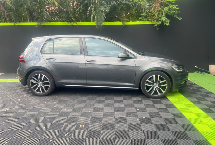Volkswagen Golf  VII Phase 2 1.5 TSI 16V Blue Motion DSG7 150 cv Boîte auto