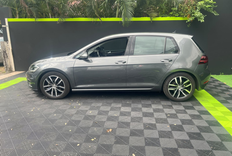 Volkswagen Golf  VII Phase 2 1.5 TSI 16V Blue Motion DSG7 150 cv Boîte auto