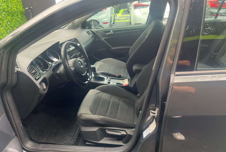 Volkswagen Golf  VII Phase 2 1.5 TSI 16V Blue Motion DSG7 150 cv Boîte auto