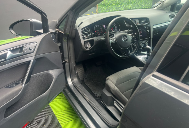 Volkswagen Golf  VII Phase 2 1.5 TSI 16V Blue Motion DSG7 150 cv Boîte auto