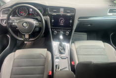 Volkswagen Golf  VII Phase 2 1.5 TSI 16V Blue Motion DSG7 150 cv Boîte auto