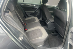 Volkswagen Golf  VII Phase 2 1.5 TSI 16V Blue Motion DSG7 150 cv Boîte auto