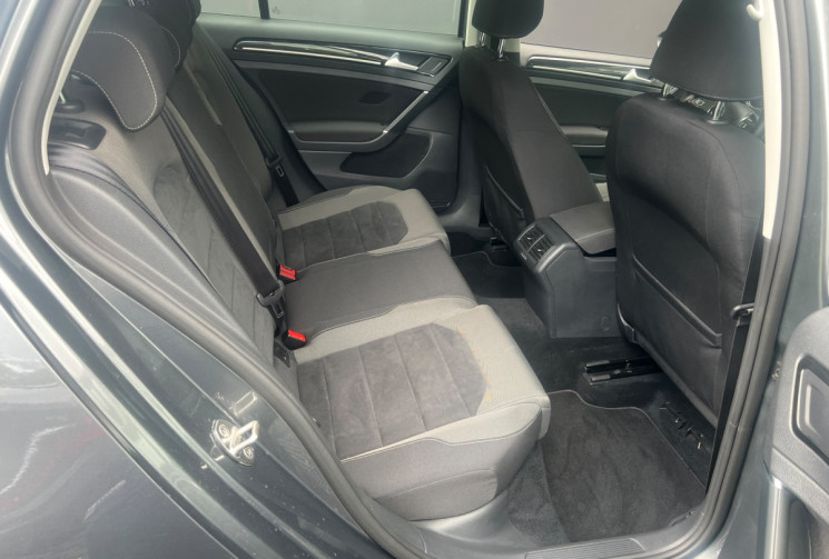 Volkswagen Golf  VII Phase 2 1.5 TSI 16V Blue Motion DSG7 150 cv Boîte auto