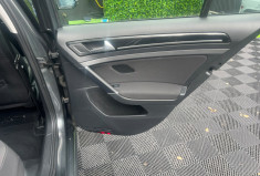 Volkswagen Golf  VII Phase 2 1.5 TSI 16V Blue Motion DSG7 150 cv Boîte auto