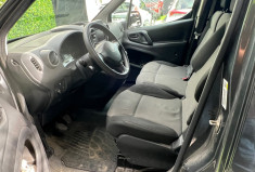 Peugeot Partner  Phase 2 1.6 Blue HDi Fourgon S&S 120 cv