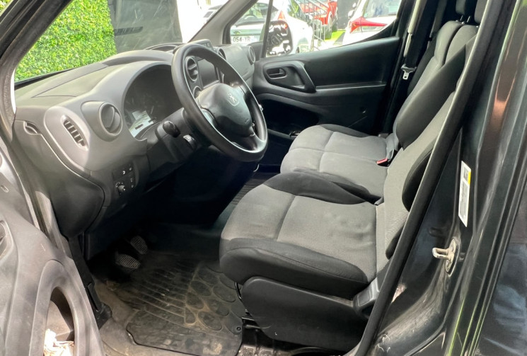 Peugeot Partner  Phase 2 1.6 Blue HDi Fourgon S&S 120 cv