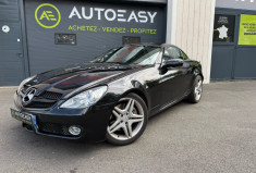 Mercedes SLK 1.8 200 KOMPRESSOR 184 AMG