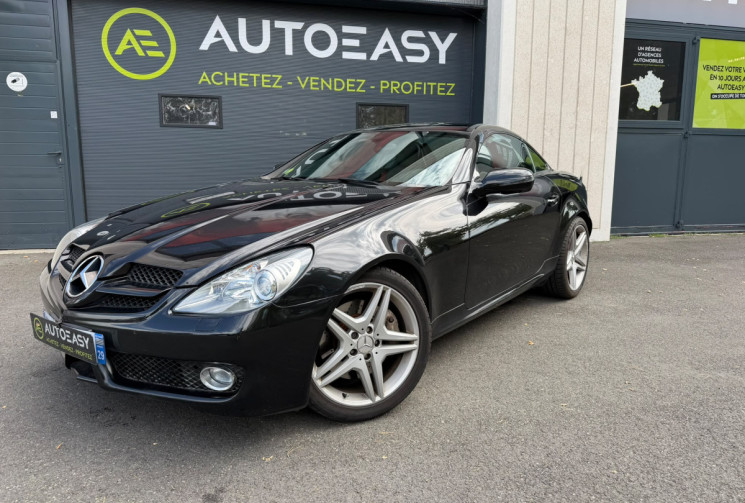 Mercedes SLK 1.8 200 KOMPRESSOR 184 AMG