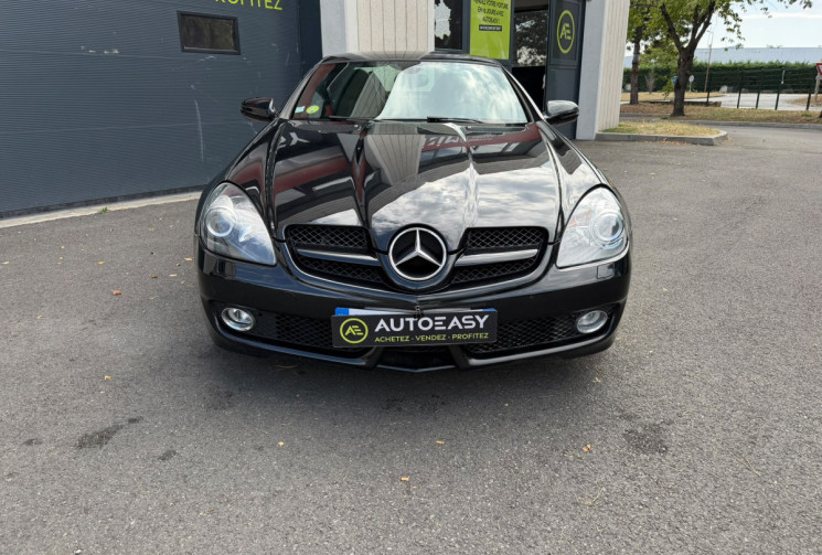 Mercedes SLK 1.8 200 KOMPRESSOR 184 AMG