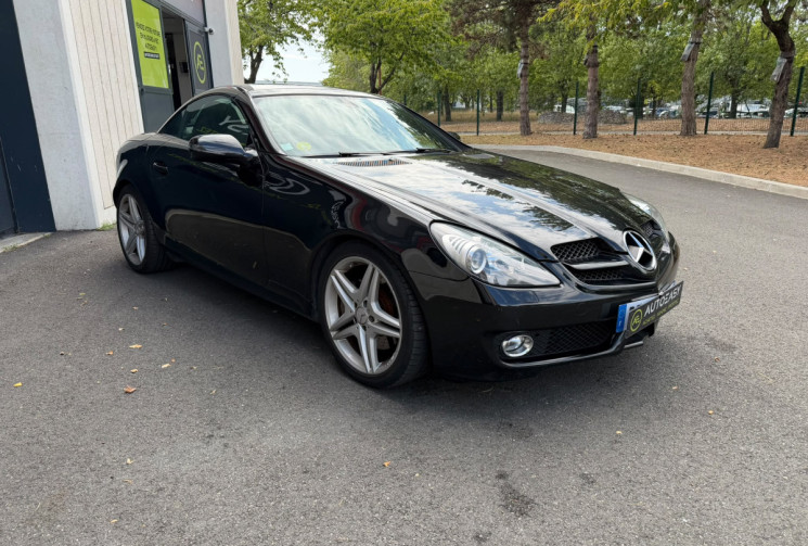 Mercedes SLK 1.8 200 KOMPRESSOR 184 AMG