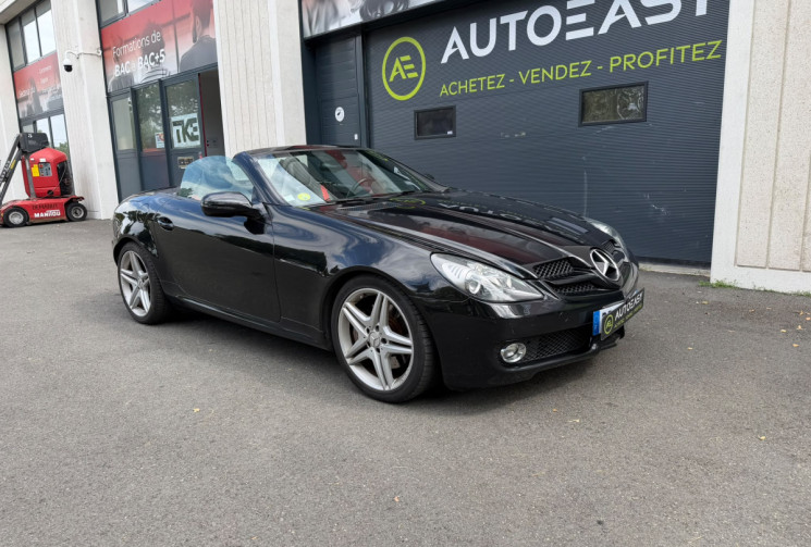 Mercedes SLK 1.8 200 KOMPRESSOR 184 AMG