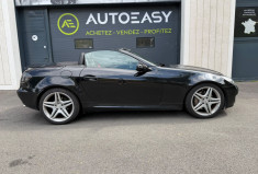Mercedes SLK 1.8 200 KOMPRESSOR 184 AMG