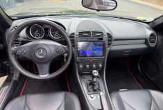 Mercedes SLK 1.8 200 KOMPRESSOR 184 AMG
