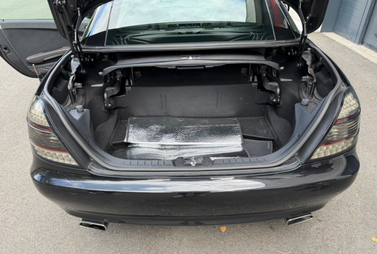 Mercedes SLK 1.8 200 KOMPRESSOR 184 AMG