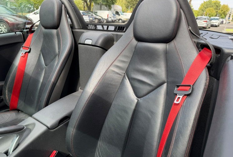 Mercedes SLK 1.8 200 KOMPRESSOR 184 AMG