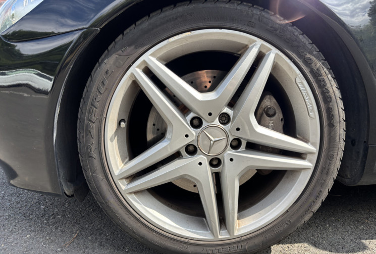 Mercedes SLK 1.8 200 KOMPRESSOR 184 AMG
