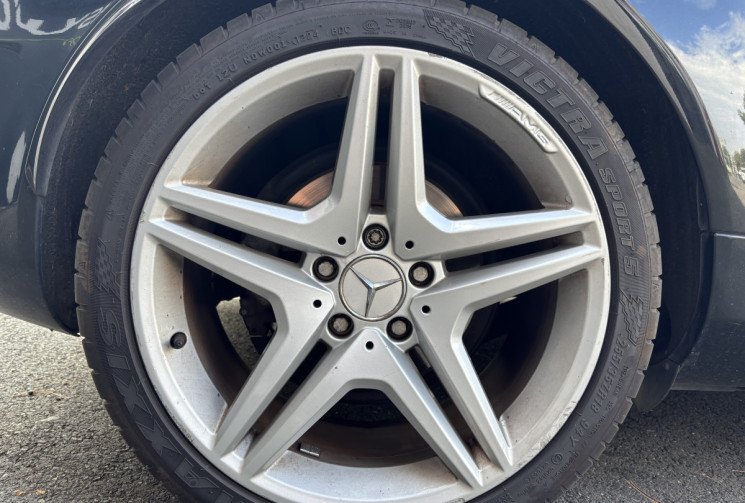 Mercedes SLK 1.8 200 KOMPRESSOR 184 AMG