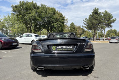 Mercedes SLK 1.8 200 KOMPRESSOR 184 AMG