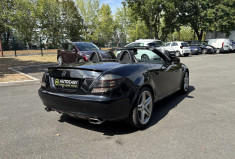 Mercedes SLK 1.8 200 KOMPRESSOR 184 AMG