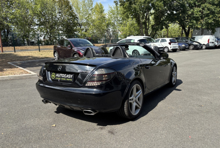 Mercedes SLK 1.8 200 KOMPRESSOR 184 AMG