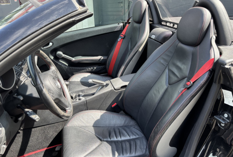 Mercedes SLK 1.8 200 KOMPRESSOR 184 AMG