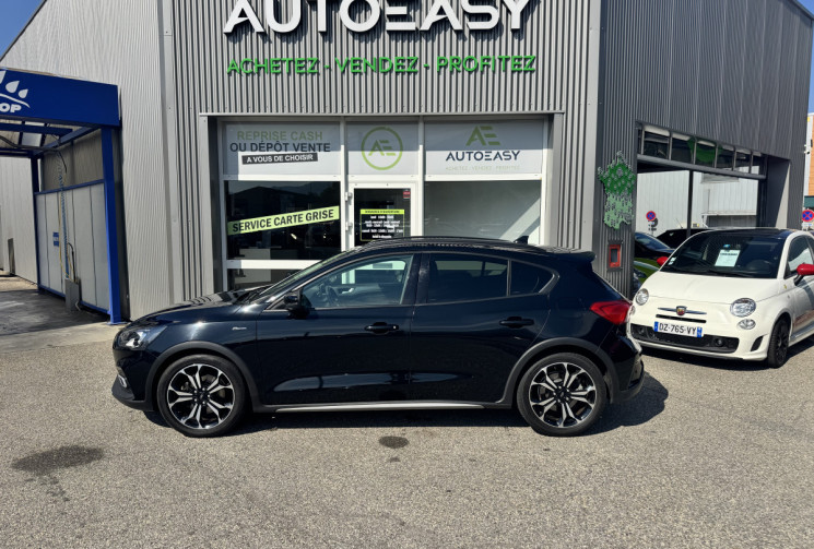 Ford Focus 1.0 ecoboost 125 finition Active