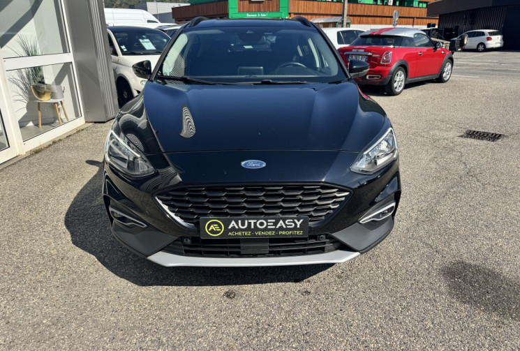 Ford Focus 1.0 ecoboost 125 finition Active