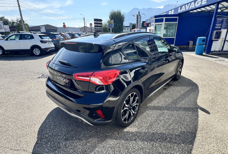 Ford Focus 1.0 ecoboost 125 finition Active