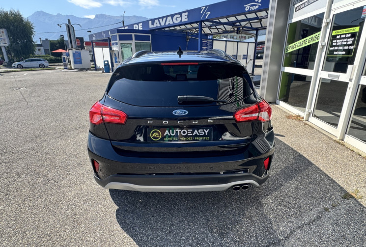 Ford Focus 1.0 ecoboost 125 finition Active