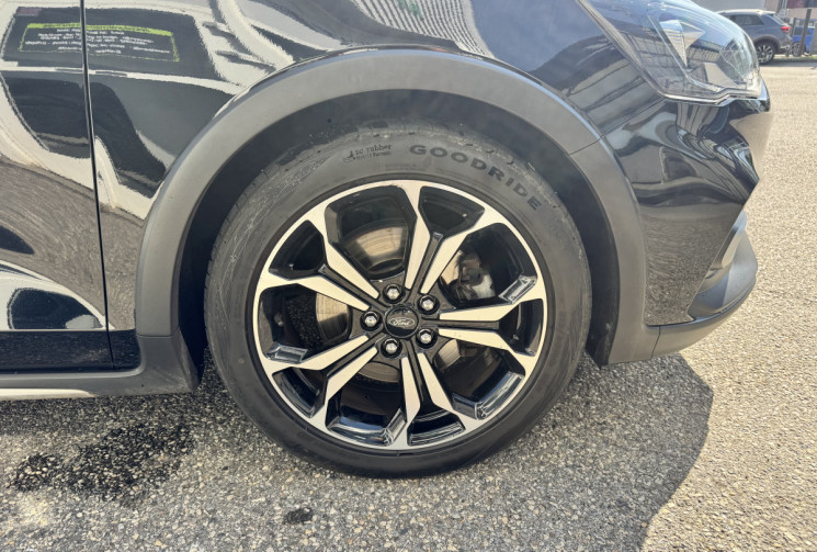 Ford Focus 1.0 ecoboost 125 finition Active
