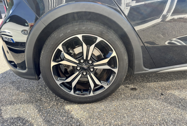 Ford Focus 1.0 ecoboost 125 finition Active