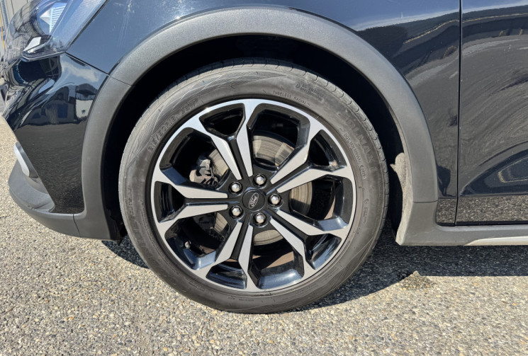 Ford Focus 1.0 ecoboost 125 finition Active