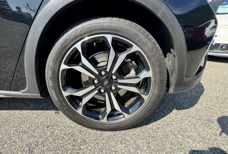 Ford Focus 1.0 ecoboost 125 finition Active