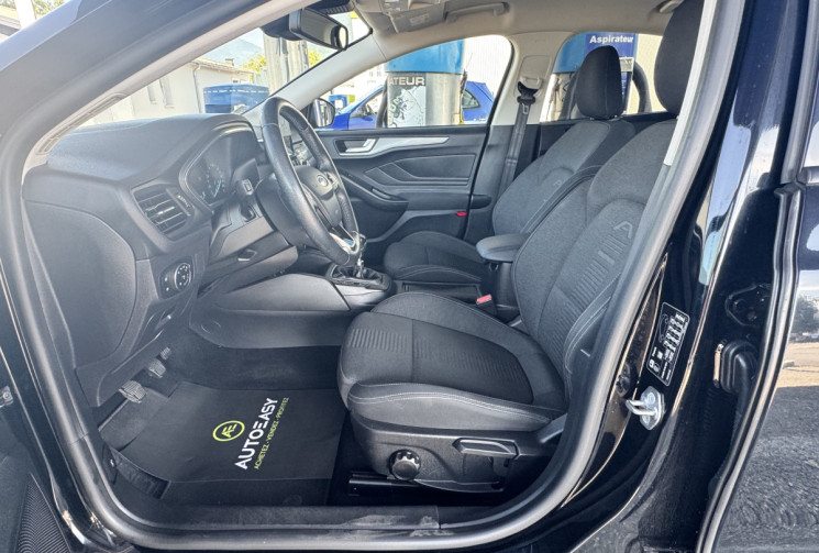 Ford Focus 1.0 ecoboost 125 finition Active