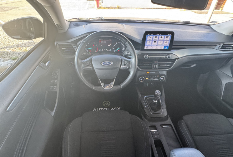 Ford Focus 1.0 ecoboost 125 finition Active
