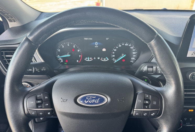 Ford Focus 1.0 ecoboost 125 finition Active