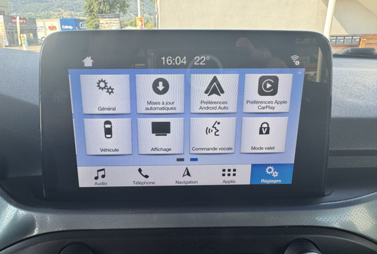 Ford Focus 1.0 ecoboost 125 finition Active