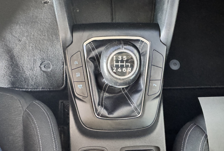 Ford Focus 1.0 ecoboost 125 finition Active