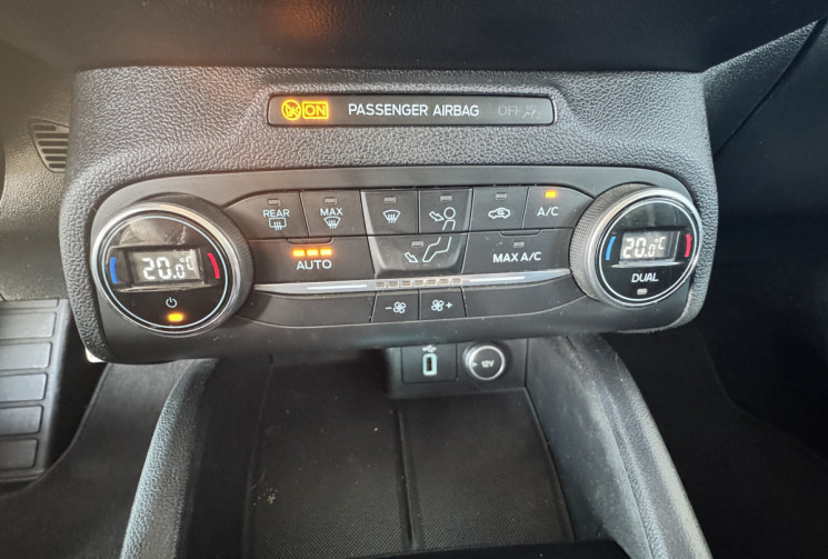 Ford Focus 1.0 ecoboost 125 finition Active