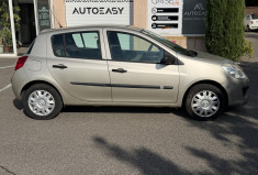 Renault Clio 1.2 TCe 100 ch Dynamique 5p / Clim auto / Vitres AV elec / Feux auto
