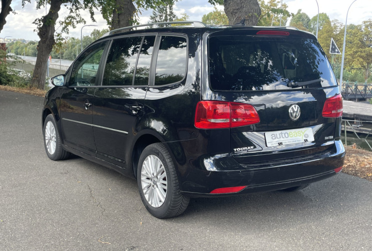 Volkswagen Touran 2.0 TDI  BLUEMOTION 177 / BOITE AUTO / FEUX XENONS