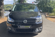 Volkswagen Touran 2.0 TDI  BLUEMOTION 177 / BOITE AUTO / FEUX XENONS