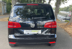 Volkswagen Touran 2.0 TDI  BLUEMOTION 177 / BOITE AUTO / FEUX XENONS
