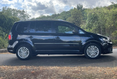 Volkswagen Touran 2.0 TDI  CONFORTLINE 177 / BOITE AUTO / FEUX XENONS