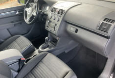 Volkswagen Touran 2.0 TDI  BLUEMOTION 177 / BOITE AUTO / FEUX XENONS