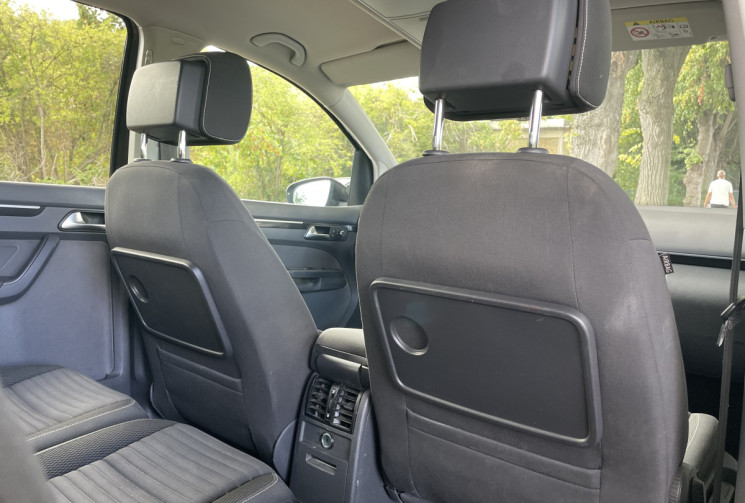 Volkswagen Touran 2.0 TDI  BLUEMOTION 177 / BOITE AUTO / FEUX XENONS