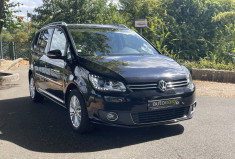 Volkswagen Touran 2.0 TDI  BLUEMOTION 177 / BOITE AUTO / FEUX XENONS